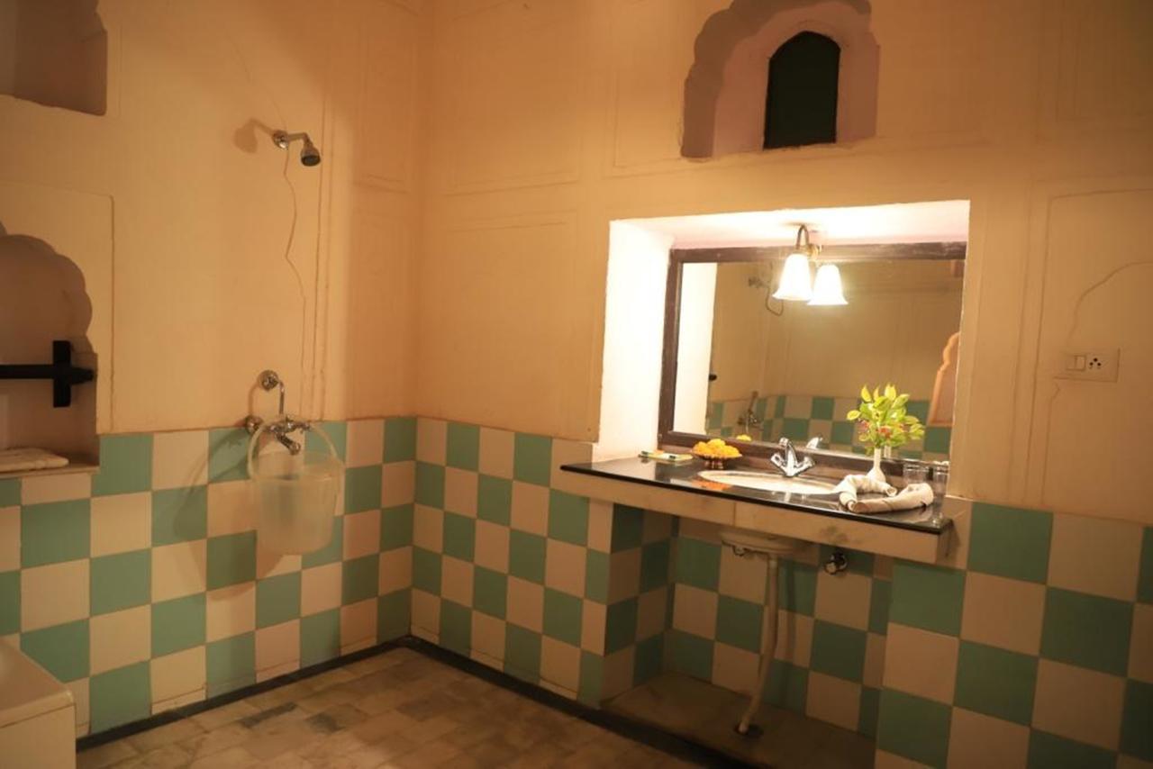 Mahal Khas Palace Bharatpur Exterior foto