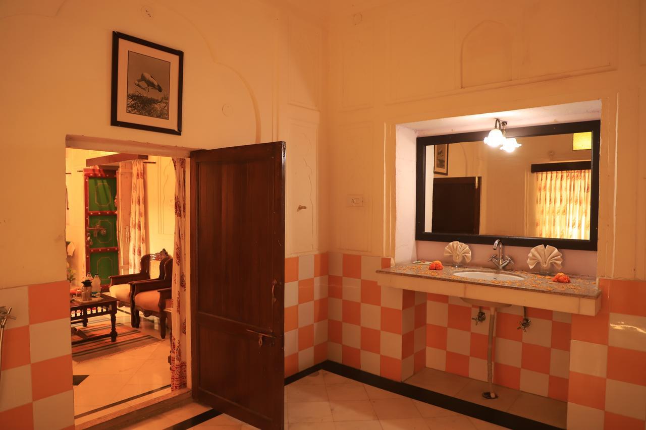 Mahal Khas Palace Bharatpur Exterior foto